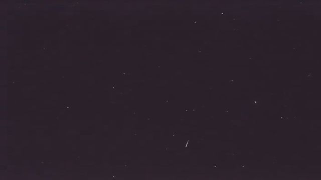 AMS22 meteor