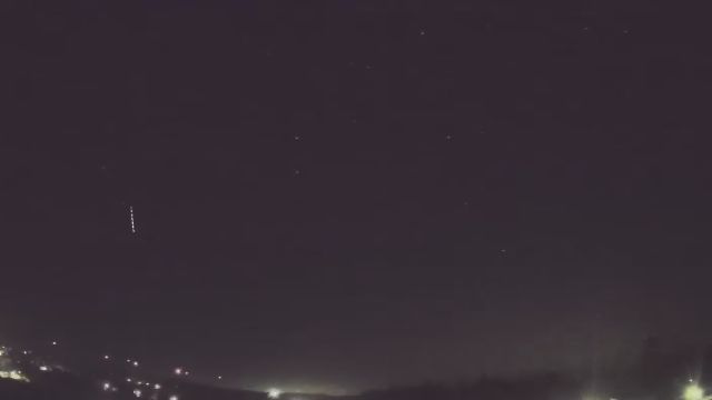 AMS22 meteor