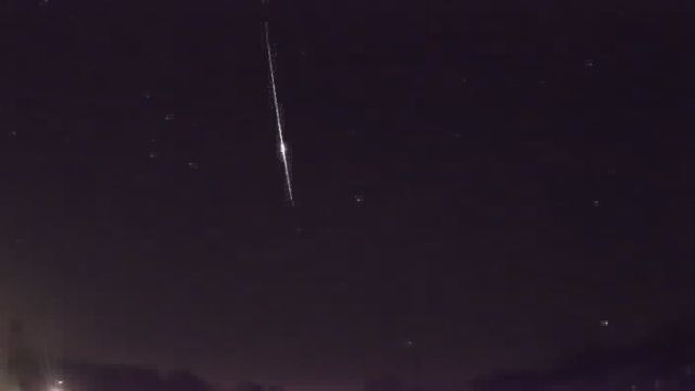 AMS22 meteor