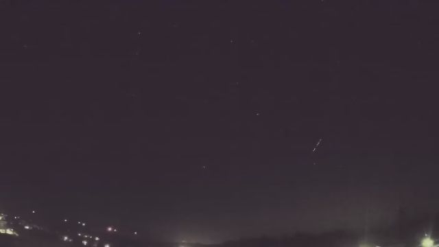 AMS22 meteor