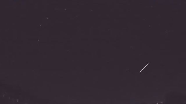 AMS22 meteor