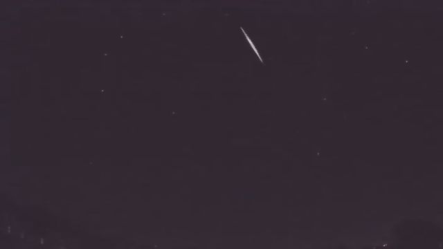 AMS22 meteor
