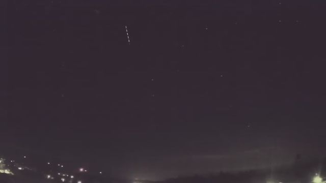 AMS22 meteor