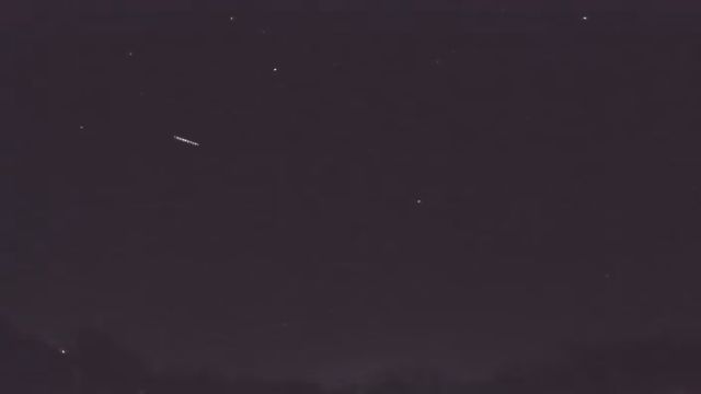 AMS22 meteor