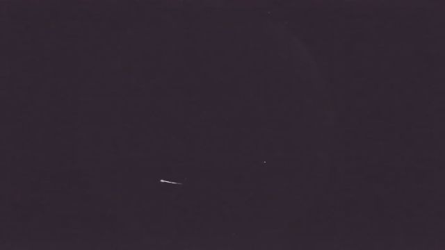 AMS22 meteor