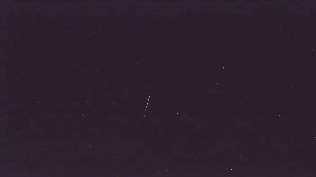 AMS22 meteor