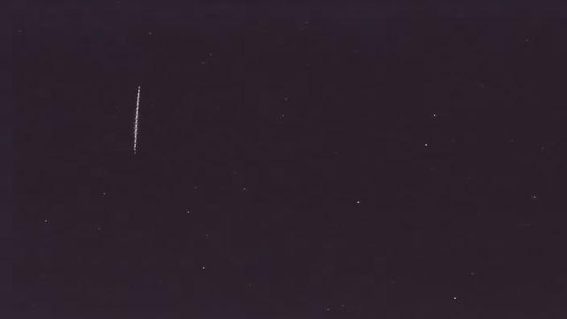 AMS22 meteor