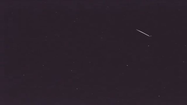 AMS22 meteor