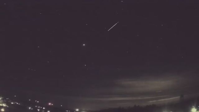 AMS22 meteor