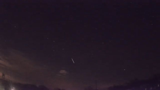 AMS22 meteor