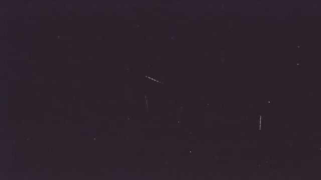 AMS22 meteor