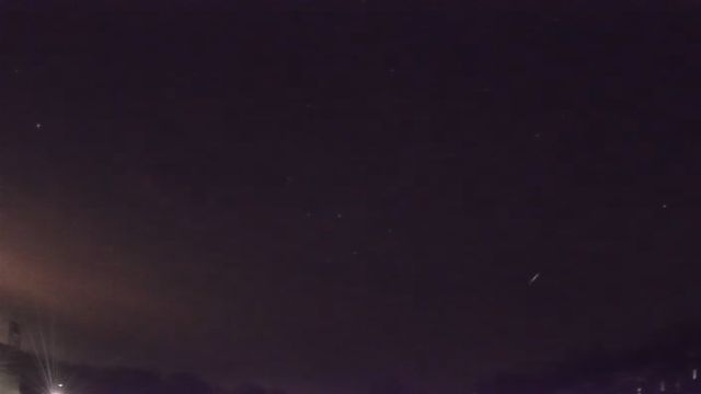 AMS22 meteor
