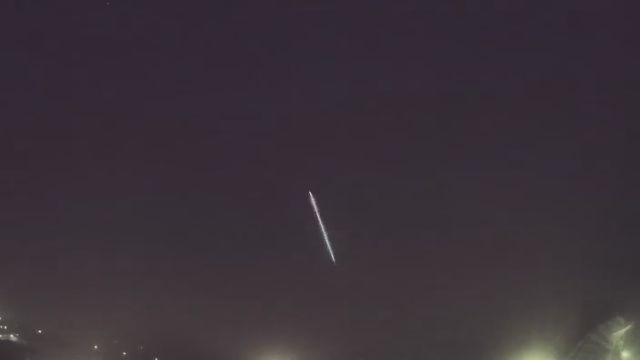 AMS22 meteor