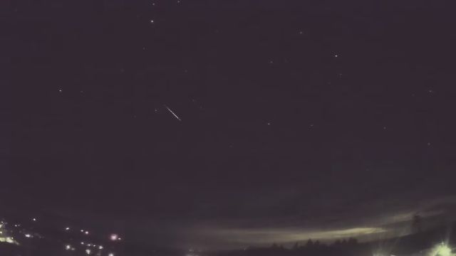 AMS22 meteor