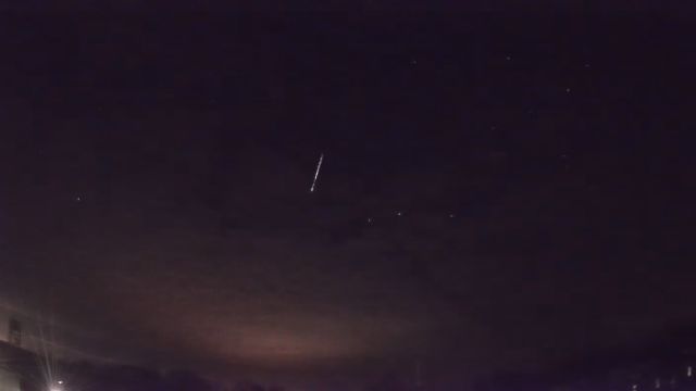 AMS22 meteor