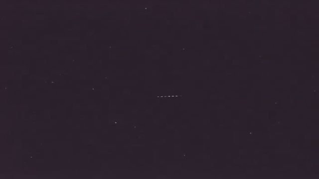 AMS22 meteor