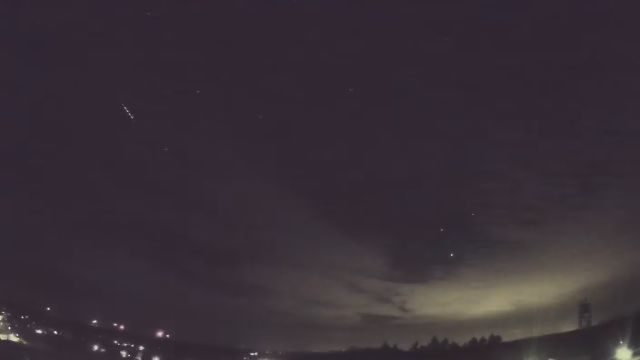 AMS22 meteor