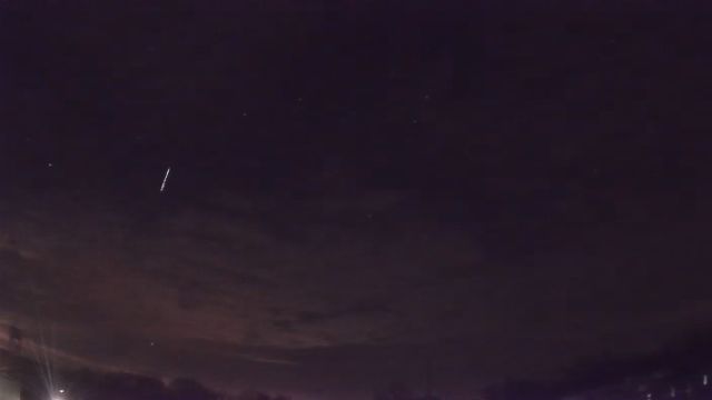 AMS22 meteor