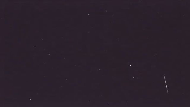 AMS22 meteor