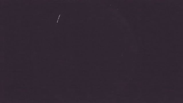 AMS22 meteor