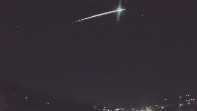 AMS22 meteor