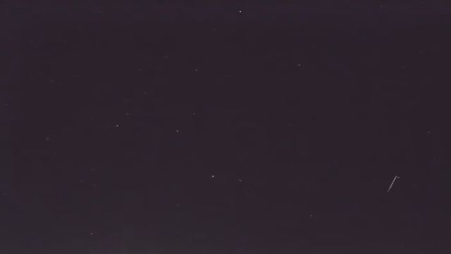 AMS22 meteor