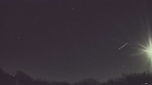 AMS22 meteor