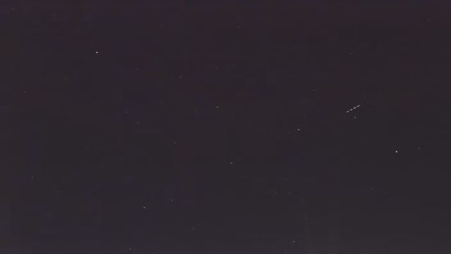 AMS22 meteor