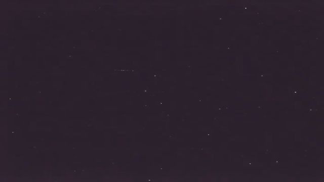 AMS22 meteor