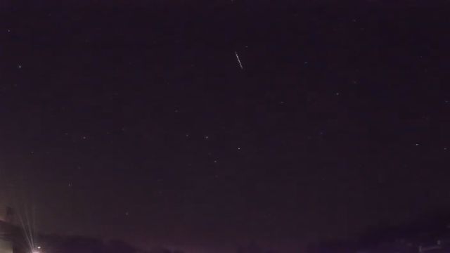 AMS22 meteor