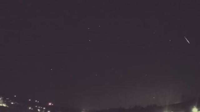 AMS22 meteor
