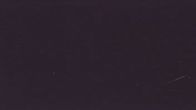 AMS22 meteor