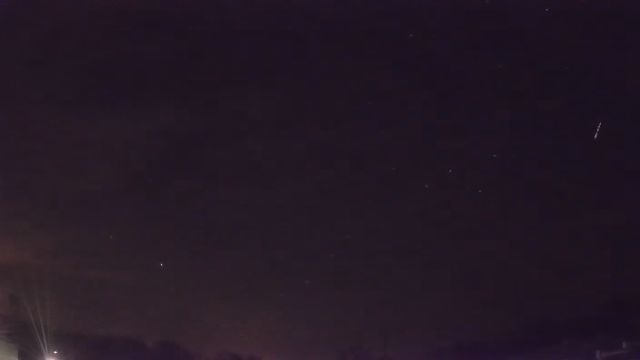 AMS22 meteor