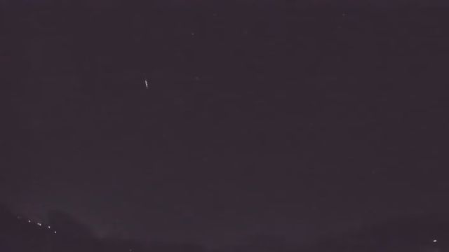 AMS22 meteor