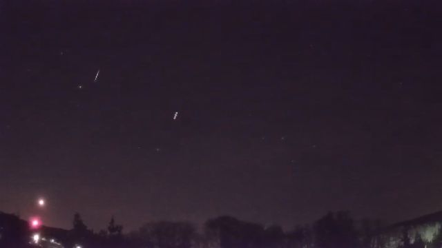 AMS22 meteor