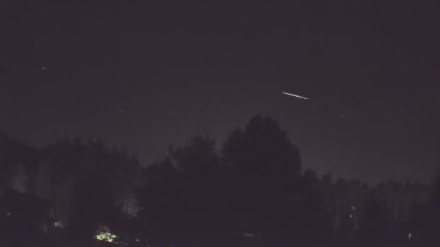AMS22 meteor