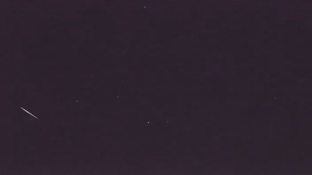 AMS22 meteor