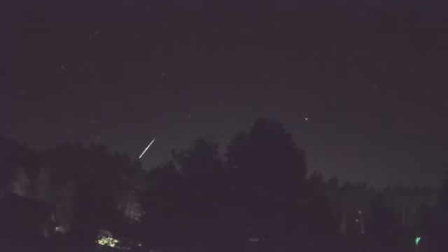 AMS22 meteor