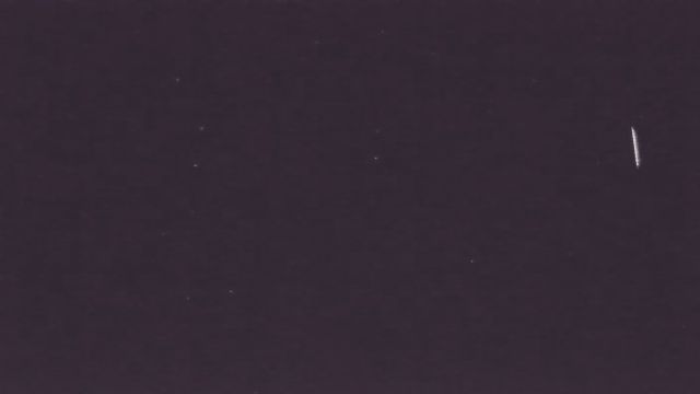AMS22 meteor