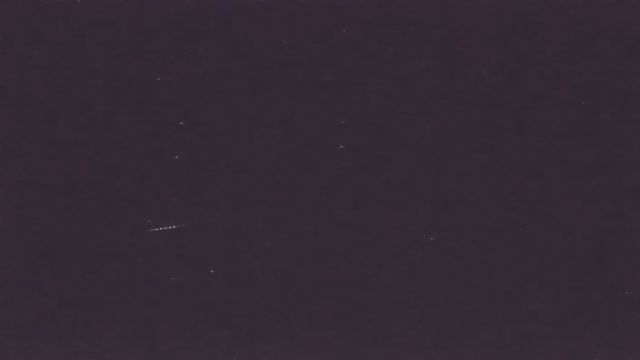 AMS22 meteor