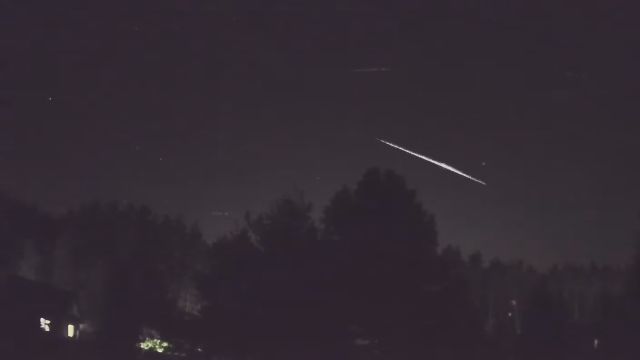 AMS22 meteor