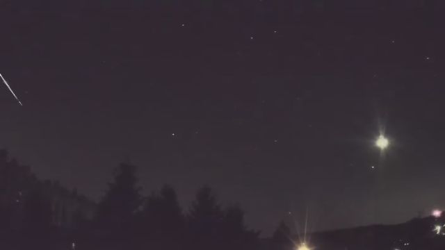AMS22 meteor