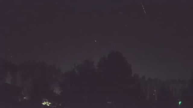 AMS22 meteor