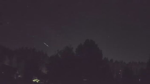 AMS22 meteor