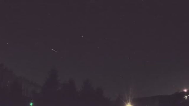 AMS22 meteor