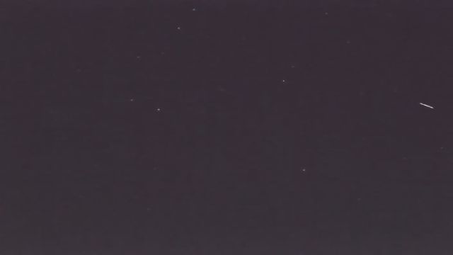 AMS22 meteor