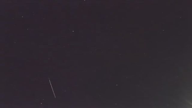 AMS22 meteor