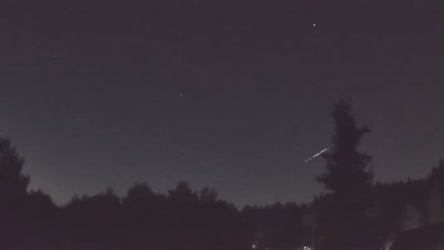 AMS22 meteor