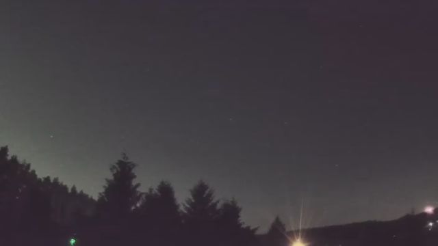 AMS22 meteor