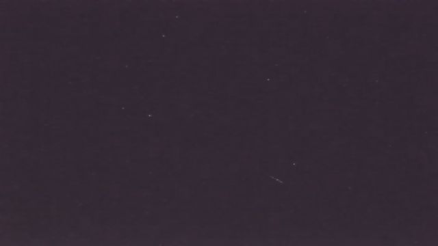 AMS22 meteor